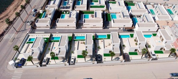 3 bedrooms Villa in Algorfa, Spain No. 16556 16