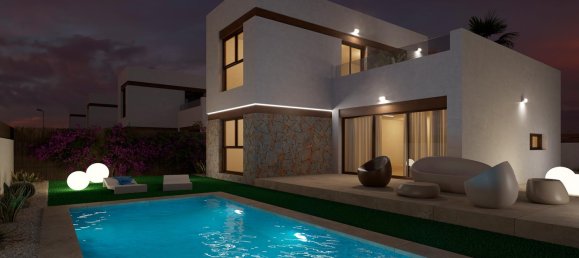 3 bedrooms Villa in Algorfa, Spain No. 16556 12