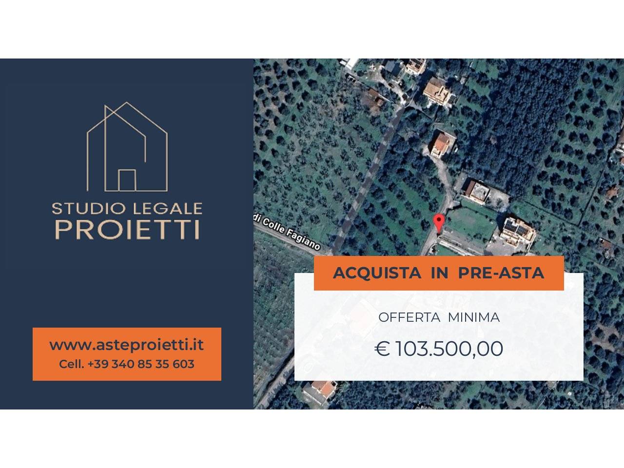 3 bedrooms Apartment in Palombara Sabina, Italy No. 309344