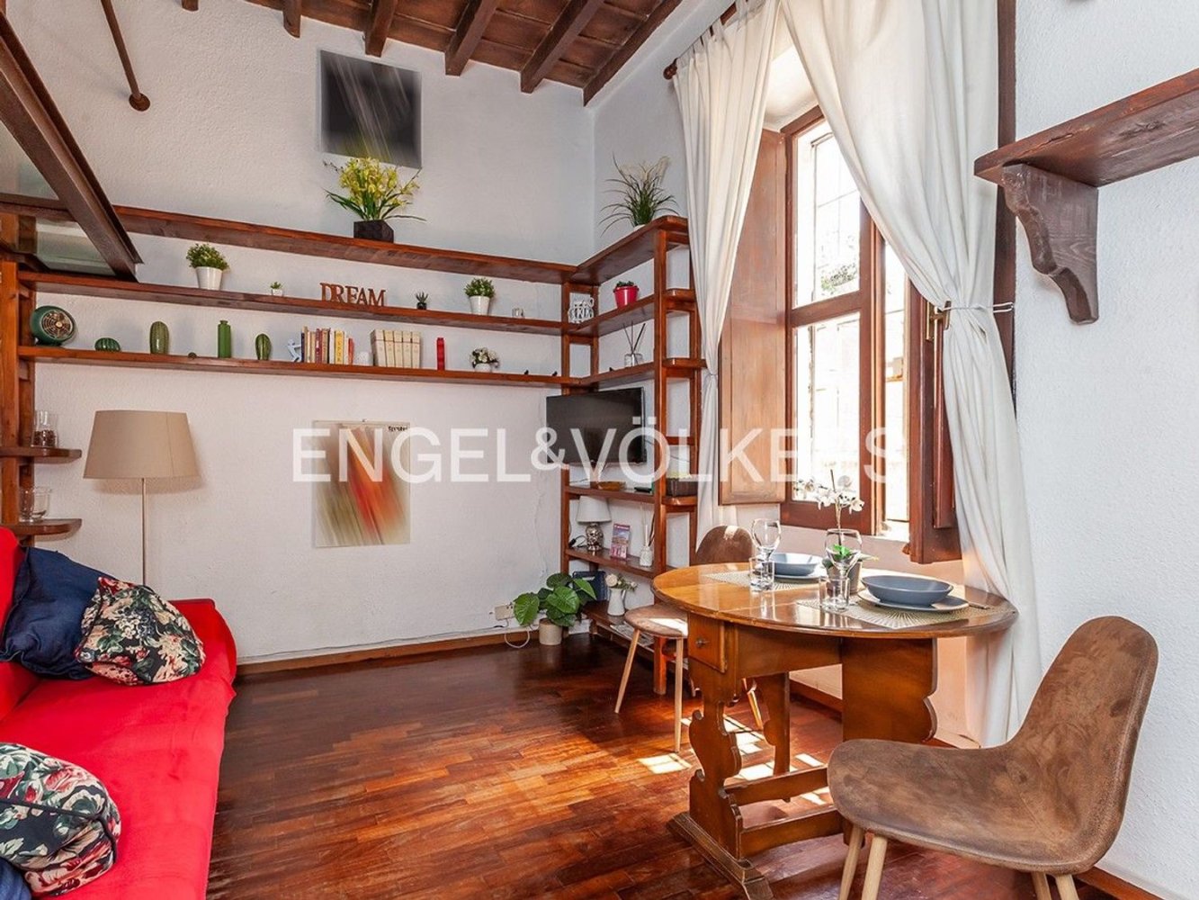 2غرفة شقة في Rome, Italy رقم 62987