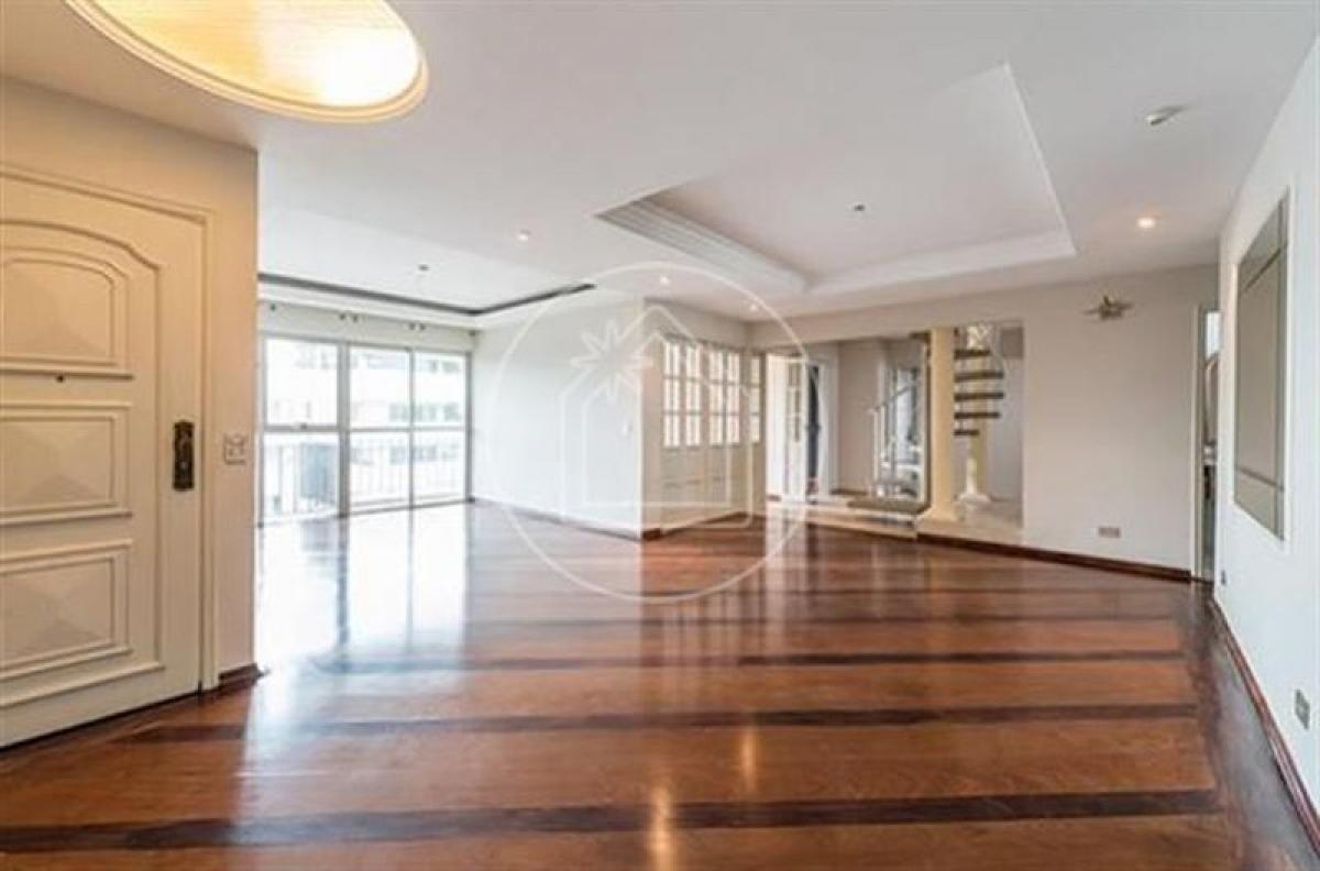 Apartamento de 6 dormitorios en Sao Paulo, Brazil No. 480641