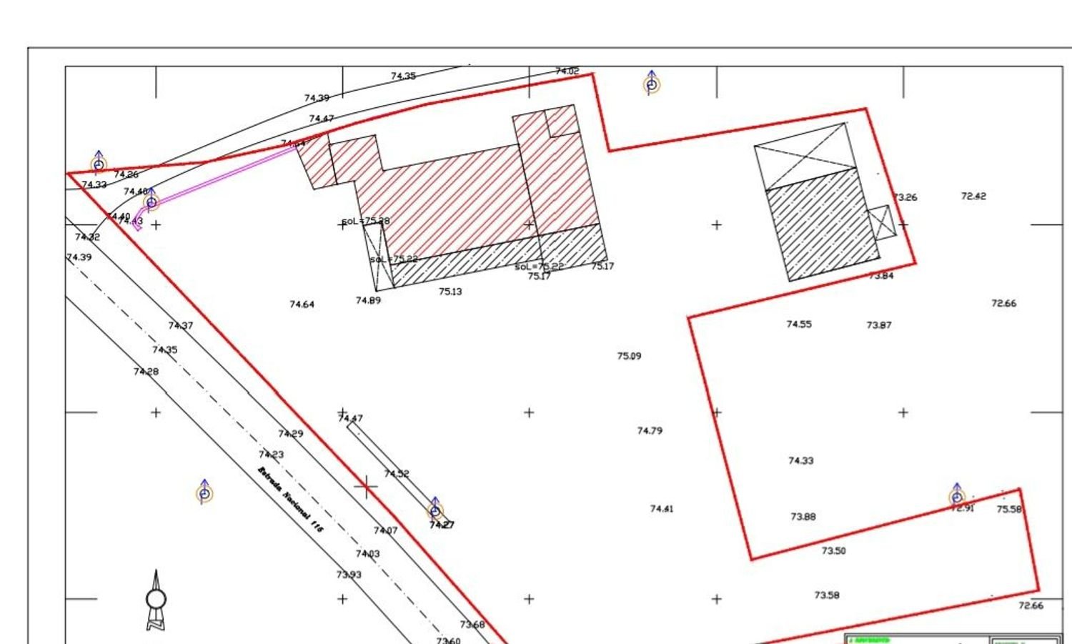 535m² Building in Obidos, Portugal No. 345158