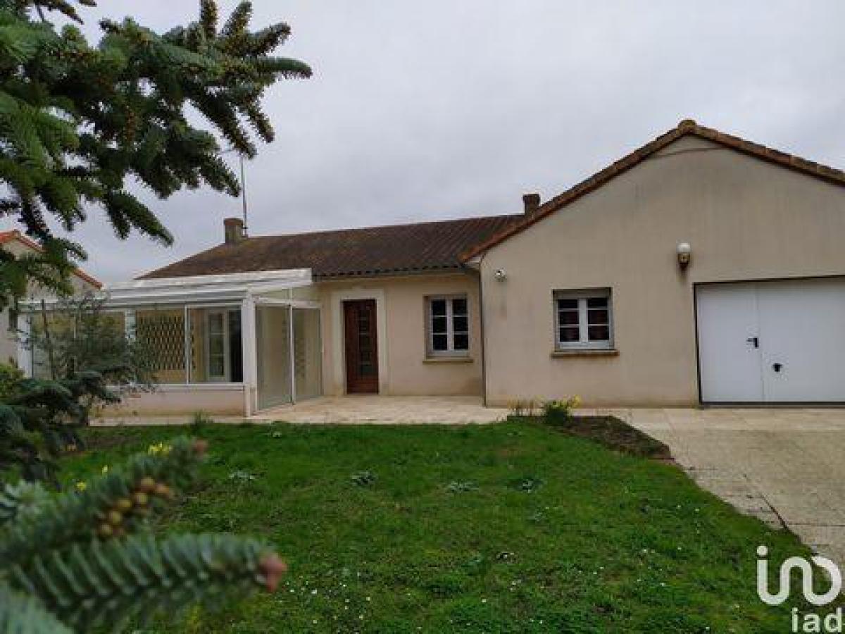 2 Schlafzimmer Haus in Loudun, France, Nr. 30355