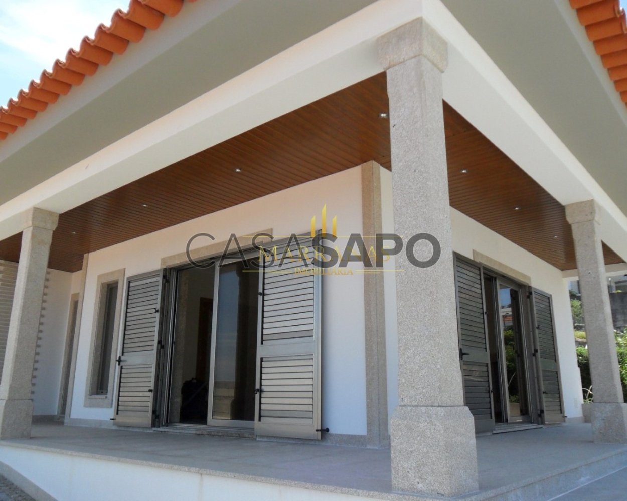 3 غرف نوم منزل في Paredes, Portugal رقم 268705