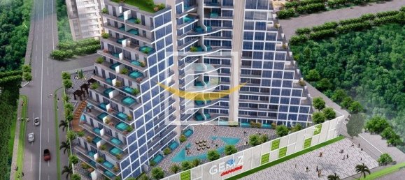 Apartamento T3 em Al Furjan, UAE N.º 8462 4