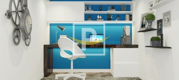 Apartamento T3 em Al Furjan, UAE N.º 8462 19