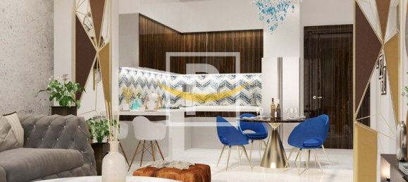 Apartamento T3 em Al Furjan, UAE N.º 8462 5