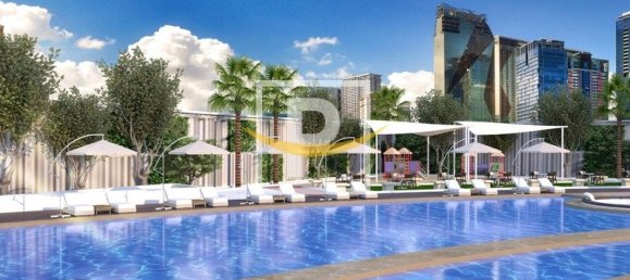 Apartamento T3 em Al Furjan, UAE N.º 8462 17