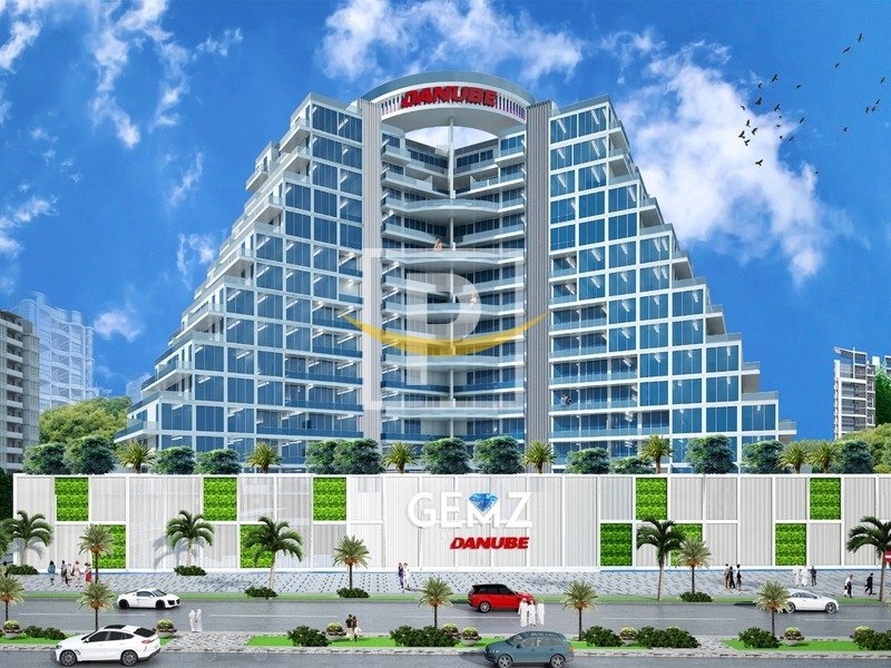 Apartamento T3 em Al Furjan, UAE N.º 8462