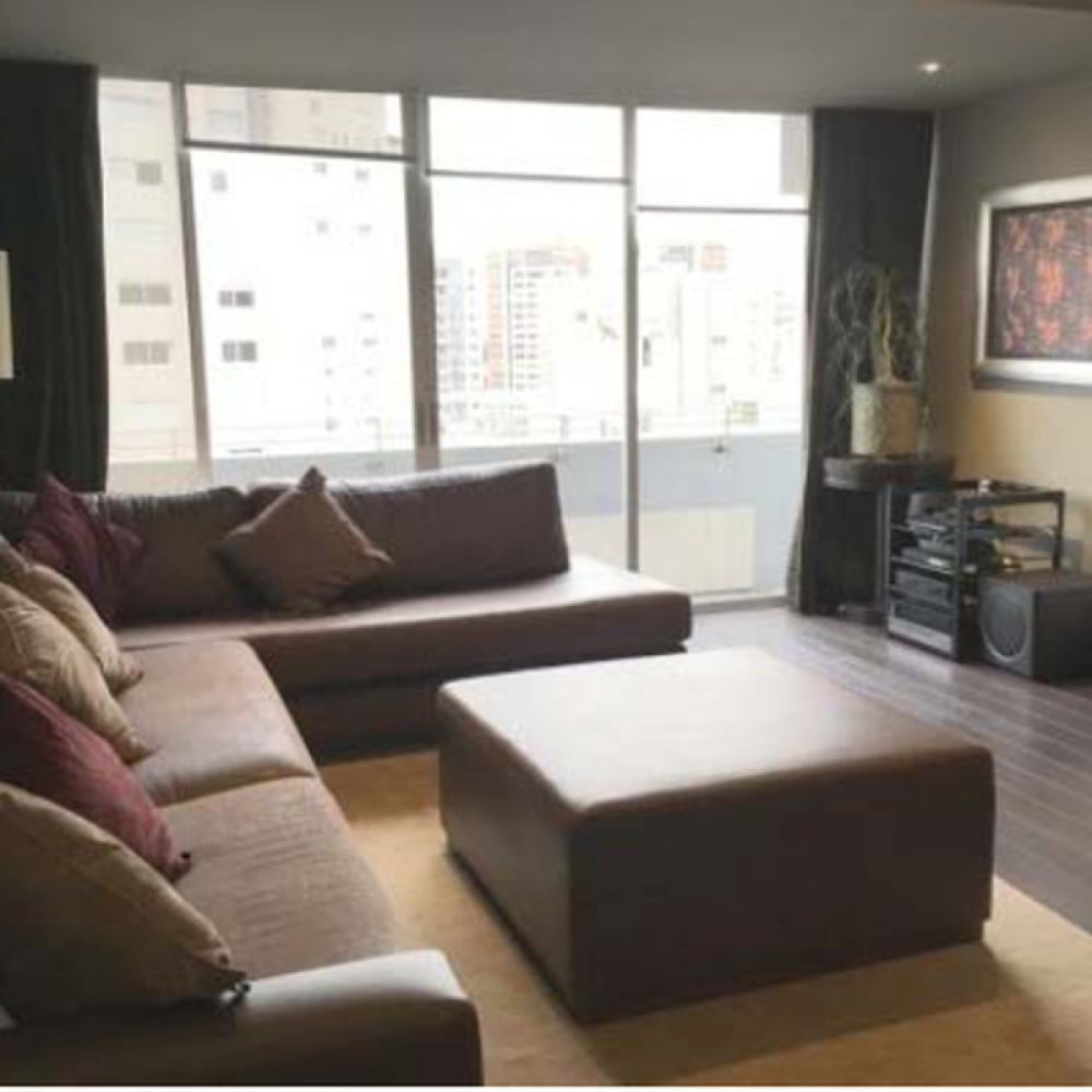 2 غرف نوم شقة في Mexico رقم 215347