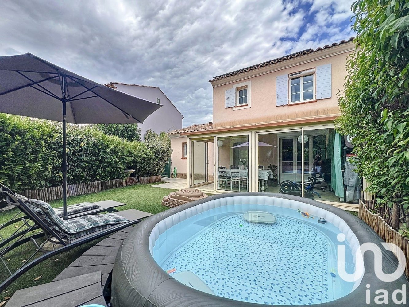 4 Schlafzimmer Haus in Roquebrune-sur-Argens, France, Nr. 295120