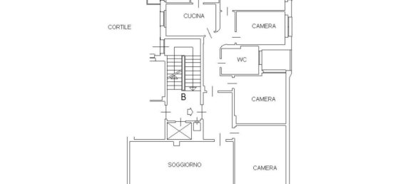 4 bedrooms Apartment in Como, Italy No. 362328 32