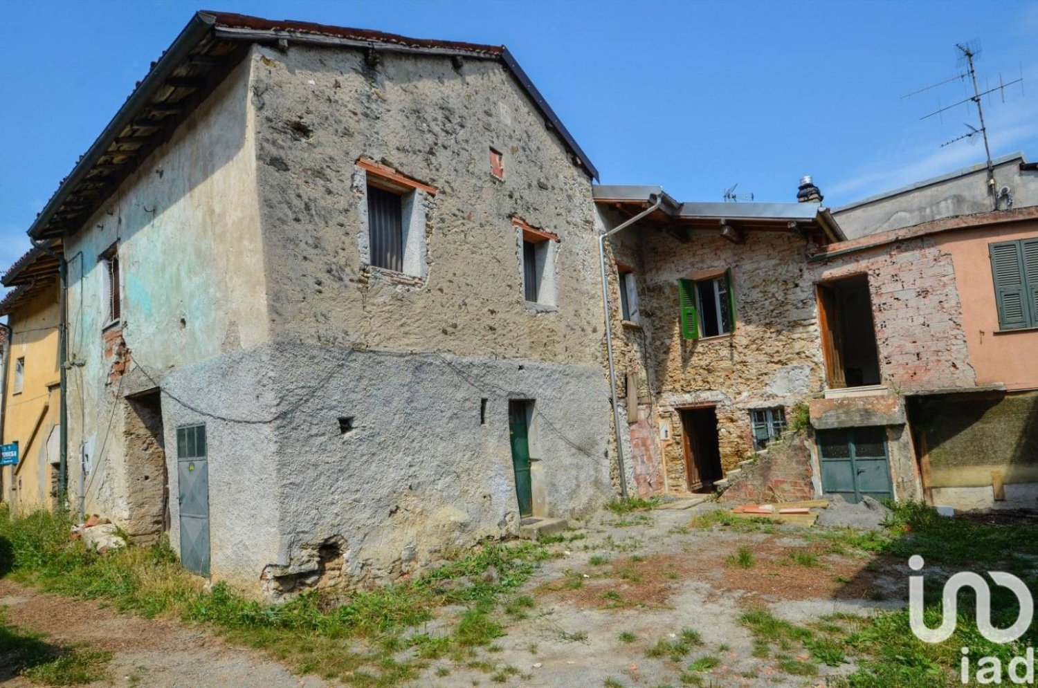 3 غرف نوم منزل في Cairo Montenotte, Italy رقم 126603