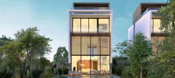 4 bedrooms Villa in Paphos, Cyprus No. 2366 2