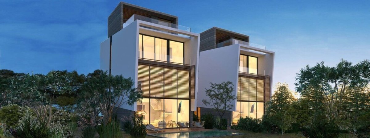 4 bedrooms Villa in Paphos, Cyprus No. 2366
