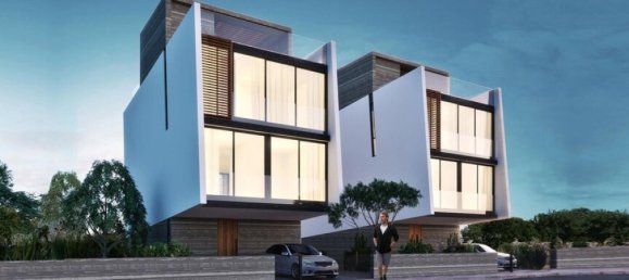 4 bedrooms Villa in Paphos, Cyprus No. 2366 3