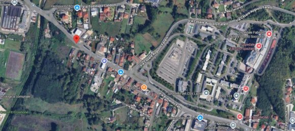 5 rooms Commercial property in Frosinone, Italy No. 259192 5