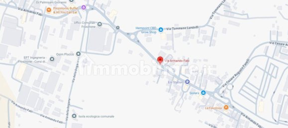 5 rooms Commercial property in Frosinone, Italy No. 259192 11