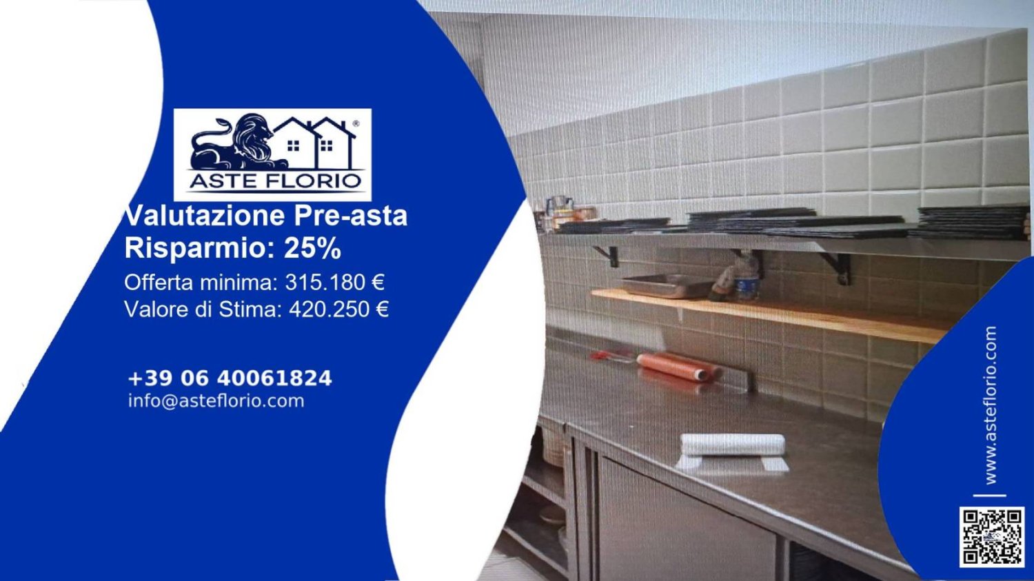 Propiedad comercial de 5 habitaciónes en Frosinone, Italy No. 259192