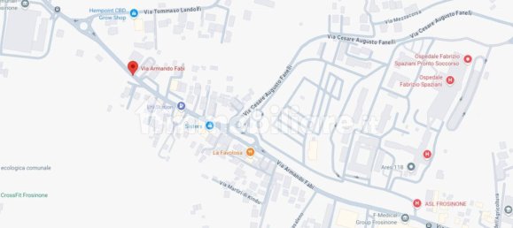 5 rooms Commercial property in Frosinone, Italy No. 259192 6