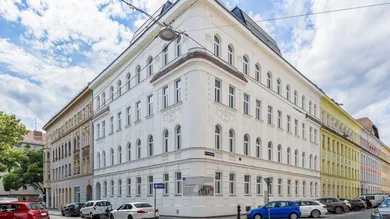 2 rooms Apartment in Rudolfsheim-Funfhaus, Austria No. 135117