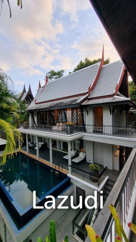 5 bedrooms Villa in Ko Kaeo, Thailand No. 17635