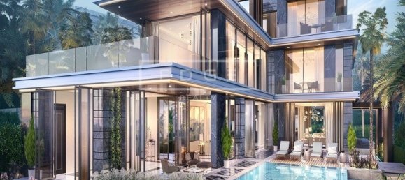 6 bedrooms Villa in Dubai, UAE No. 8352 2