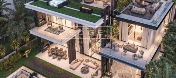 6 bedrooms Villa in Dubai, UAE No. 8352 4