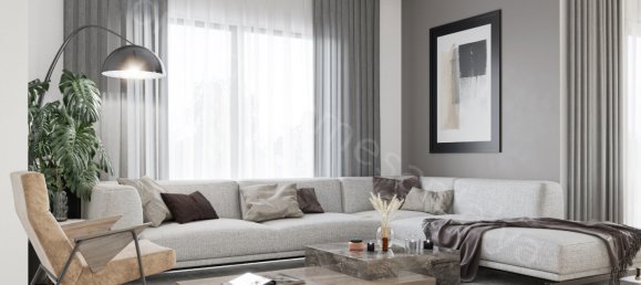 Apartment 1+1 in Konyaalti, Turkey No. 5339 5