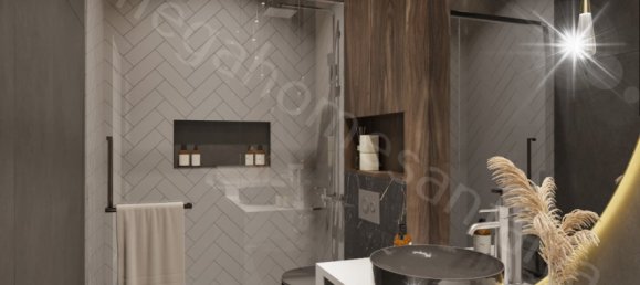 Apartment 1+1 in Konyaalti, Turkey No. 5339 4