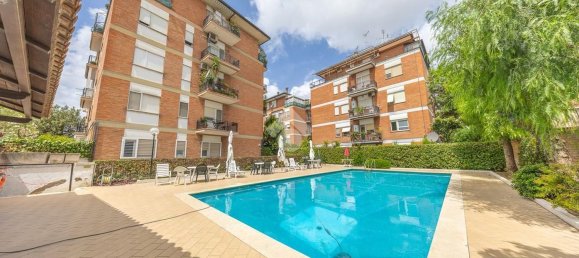 Apartamento de 3 habitaciónes en Rome, Italy No. 277577 44