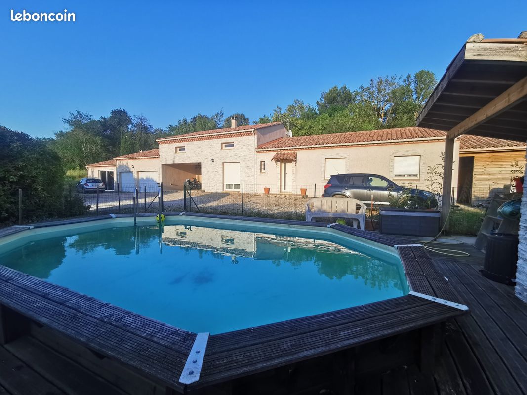 Villa T3 em Occitanie, France N.º 339054
