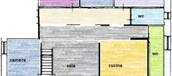 5 rooms Apartment in Casagiove, Italy No. 30943 19