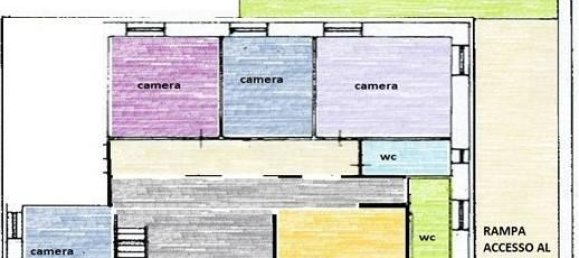 5 rooms Apartment in Casagiove, Italy No. 30943 2