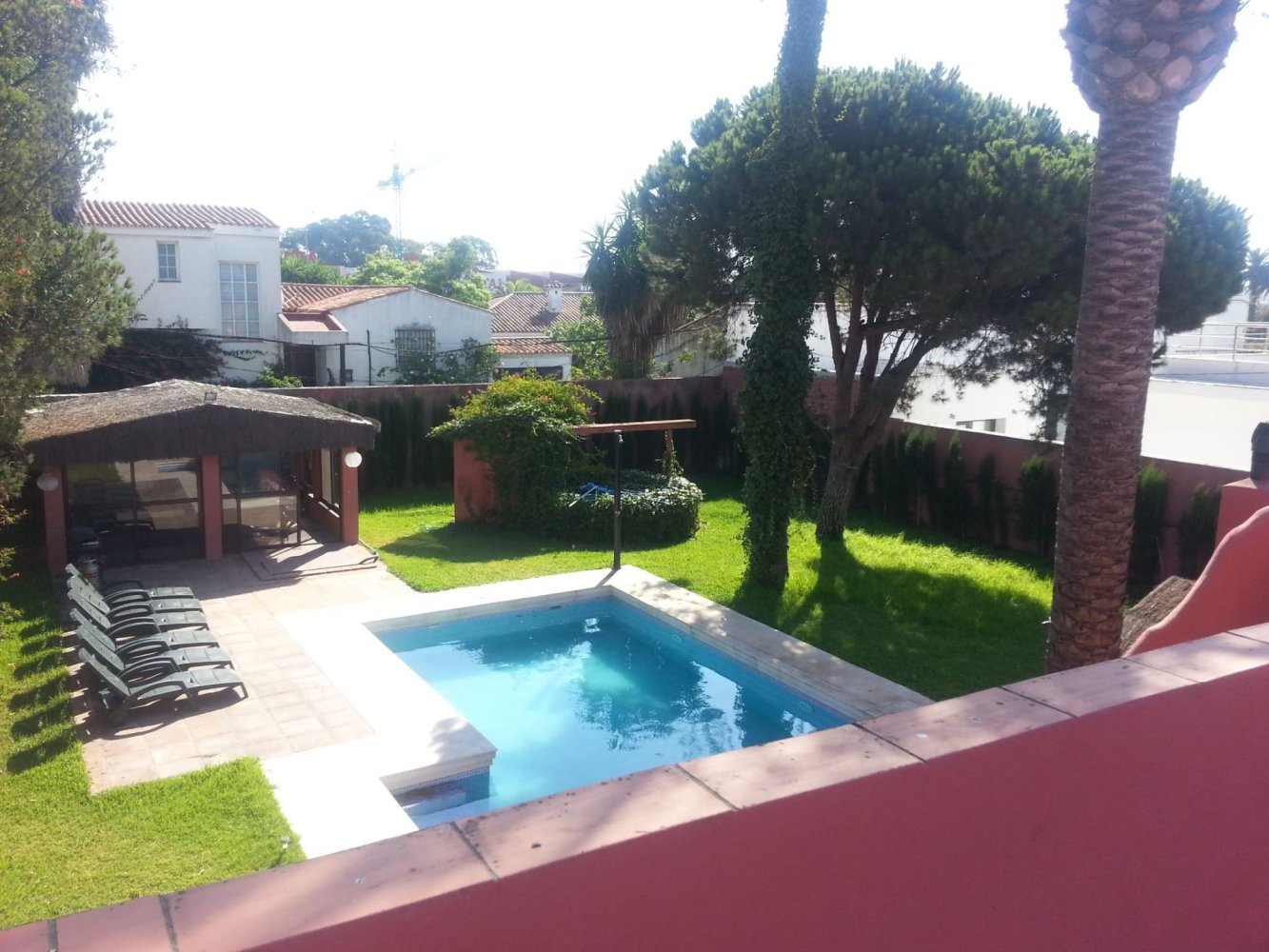 4 bedrooms House in San Roque, Spain No. 276217