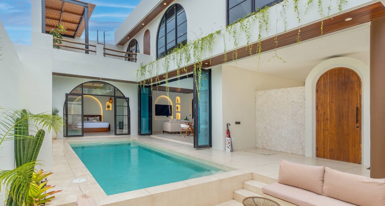 Villa in Seminyak, Indonesia 270m², Nr. 4638