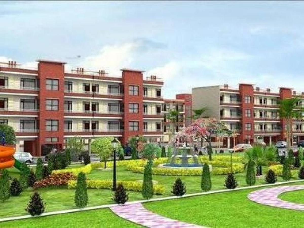 3 bedrooms House in Mohali, India No. 48185