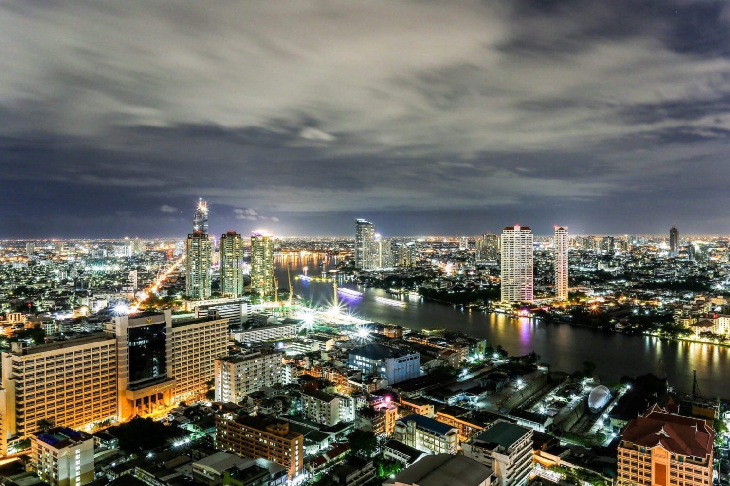 شقة 2 غرف نوم  في Sathon, Thailand رقم 66676