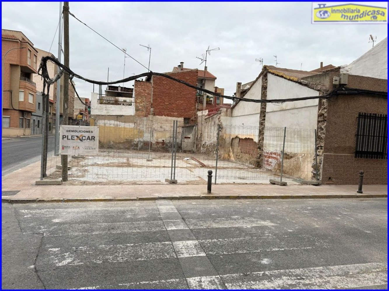 126m² Land in Santomera, Spain No. 126646