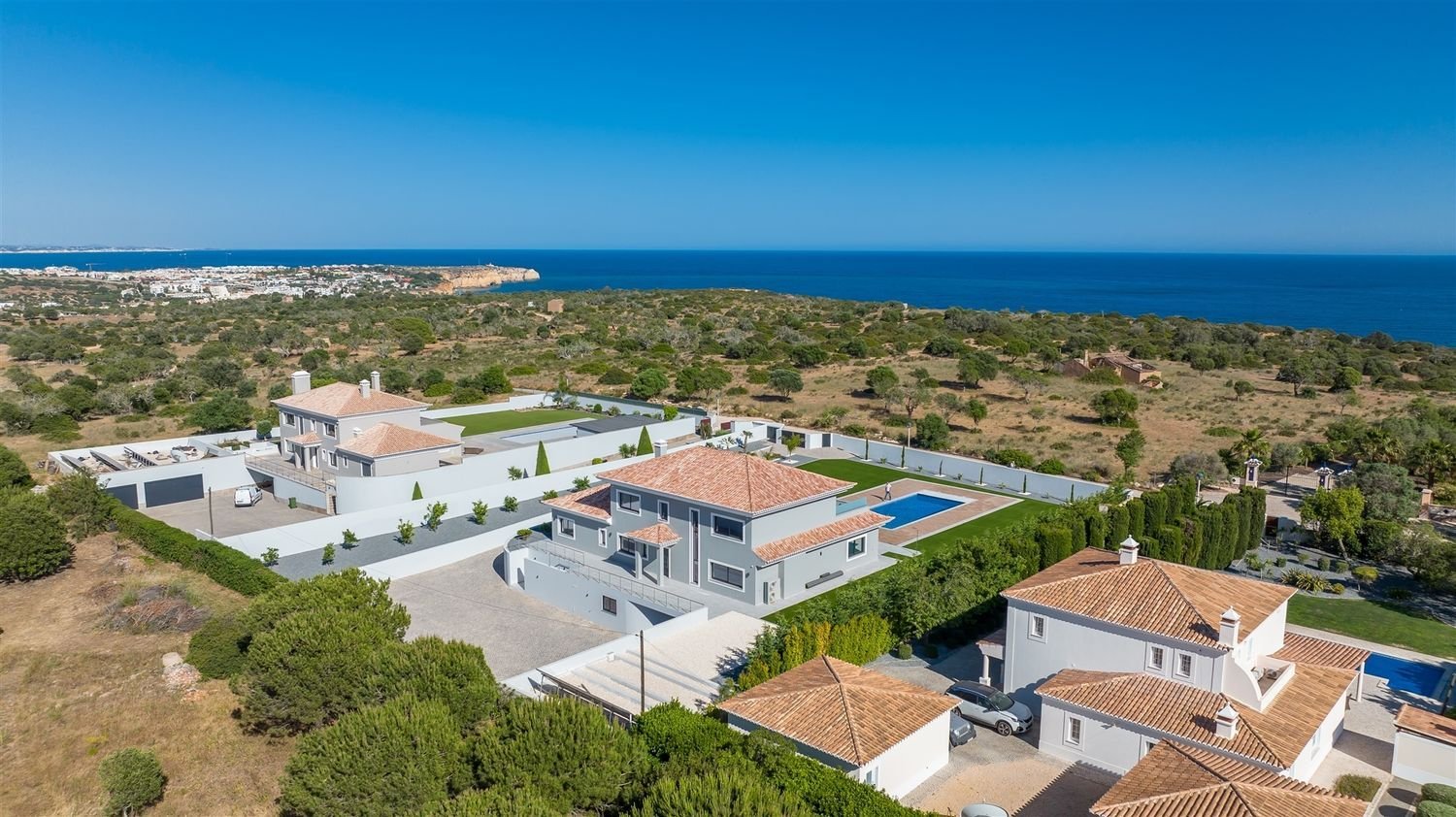 5 bedrooms House in Lagos, Portugal No. 122644