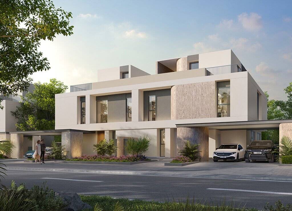 4 bedrooms Villa in Dubai, UAE No. 23228
