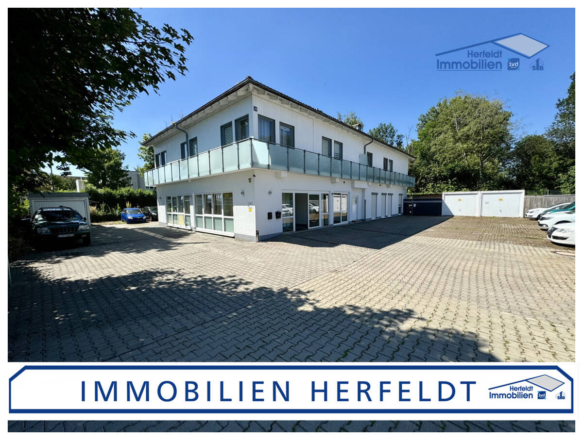 18-Zimmer Gebäude in Augsburg, Germany, Nr. 67320