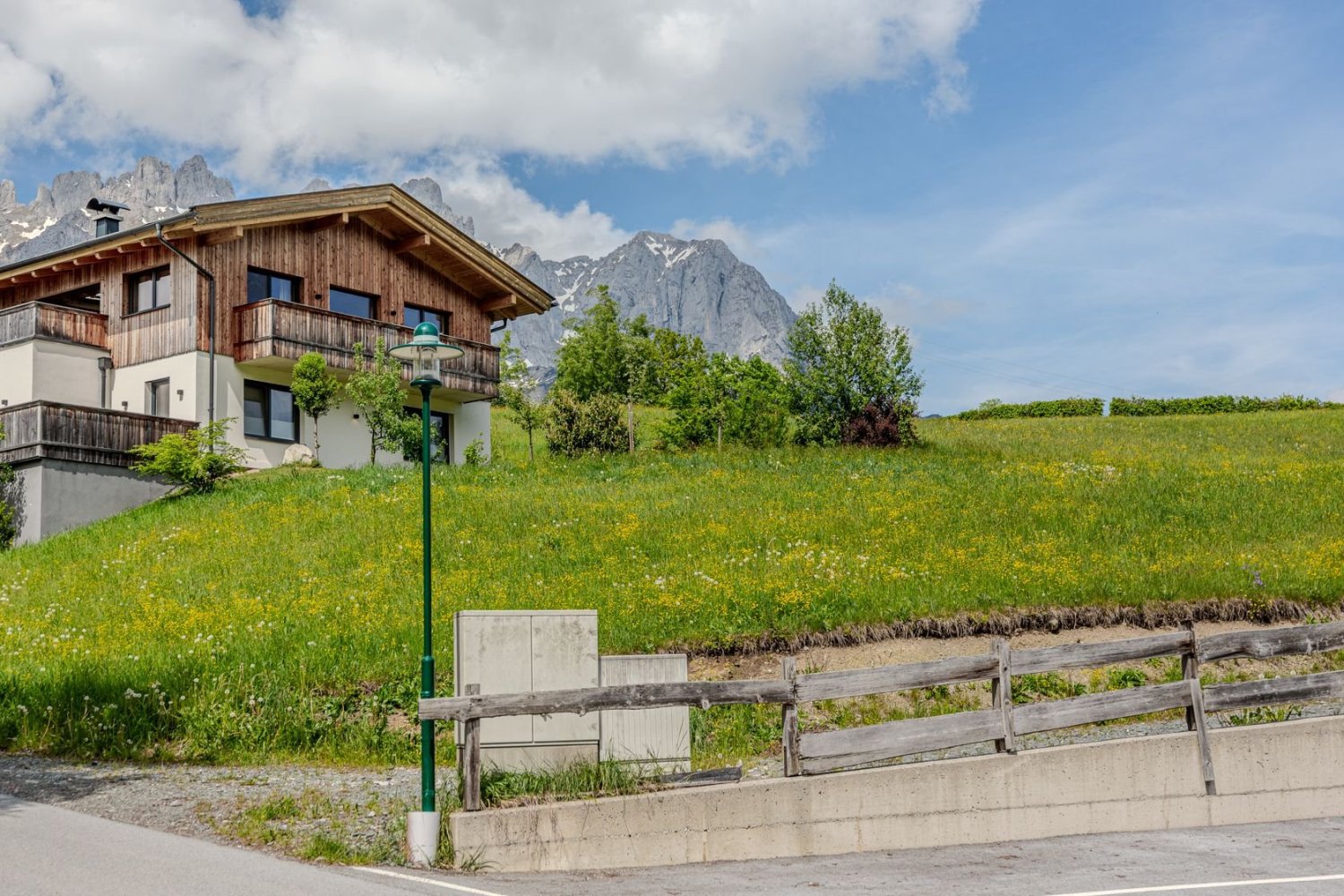 Terrain à Going am Wilden Kaiser, Austria No. 12607