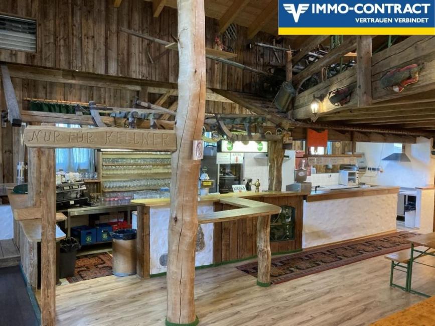 860m² Commercial property in St. Veit an der Golsen, Austria No. 36325