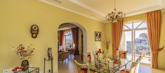 7 غرف نوم فيلا في Estepona, Spain رقم 143680 26