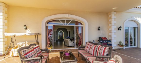 7 غرف نوم فيلا في Estepona, Spain رقم 143680 33