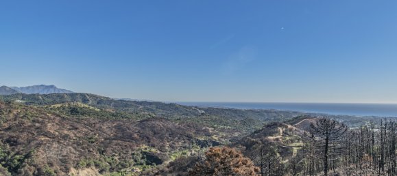 7 غرف نوم فيلا في Estepona, Spain رقم 143680 8