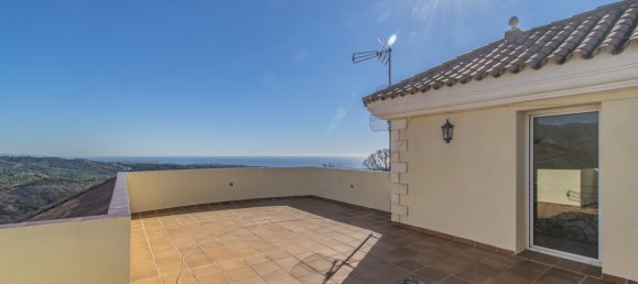 7 غرف نوم فيلا في Estepona, Spain رقم 143680 45