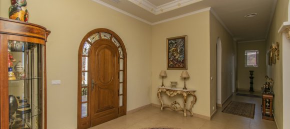 7 غرف نوم فيلا في Estepona, Spain رقم 143680 41