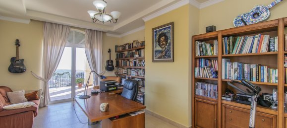 7 غرف نوم فيلا في Estepona, Spain رقم 143680 36